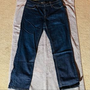 ❤️ Levi’s jeans style 541 (Athletic fit) 33x32